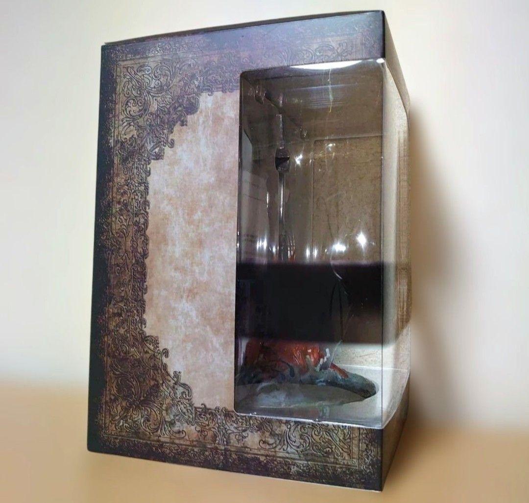 Gecco DARK SOULS ダークソウル 篝火 ライトアップ スタチュー