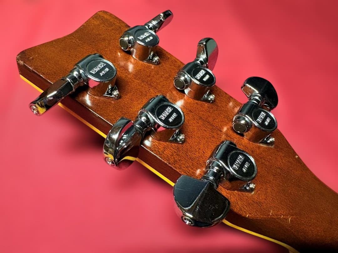 70年代FGの最高峰！オレンジラベル FG-401 がこれだ！ 超激鳴・