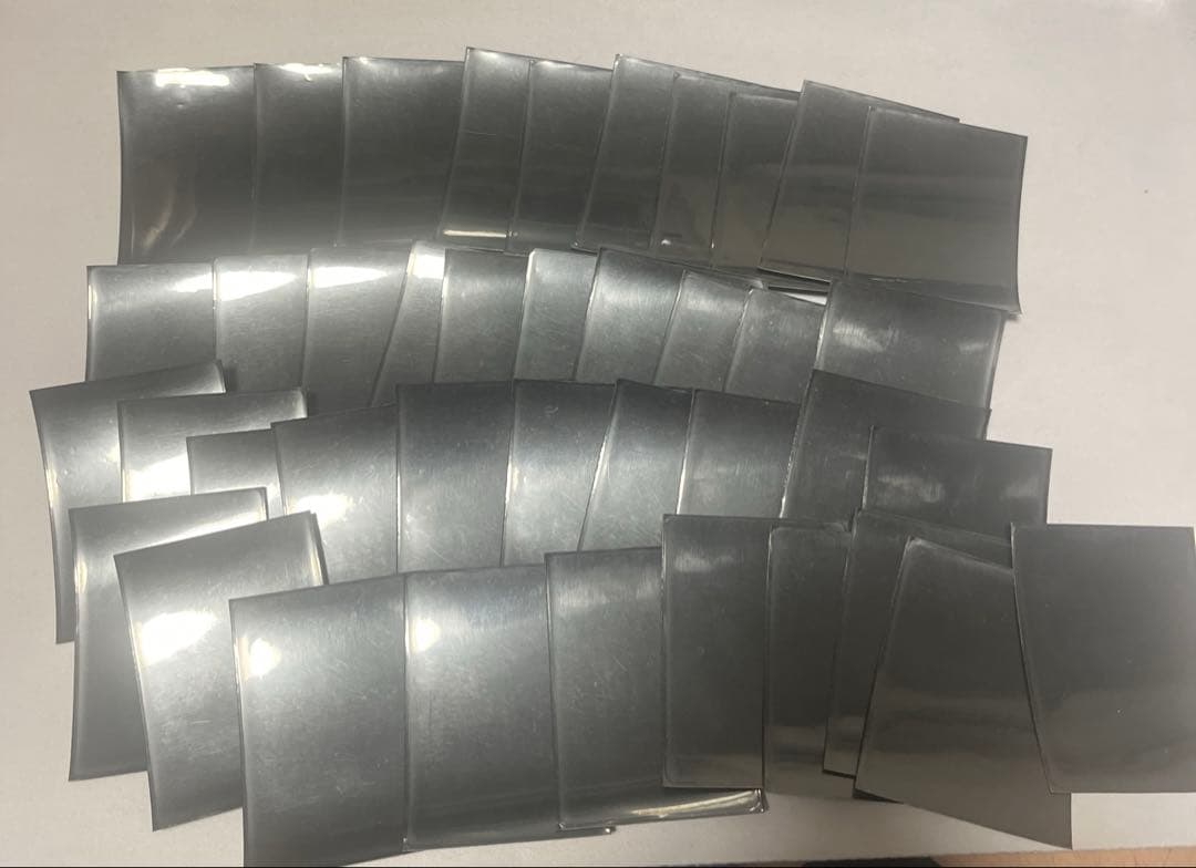 ガロウズデビルドラゴンスリーブ デュエマ公式スリーブ 旧公式スリーブ　40枚