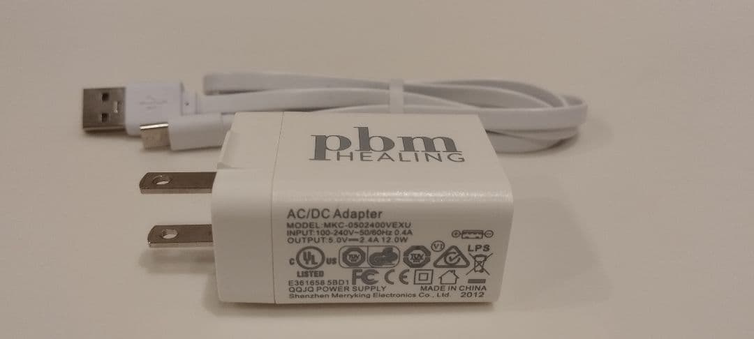 PBM ヒーリング オルソ拡張型装置（歯列矯正加速装置） 標準サイズ