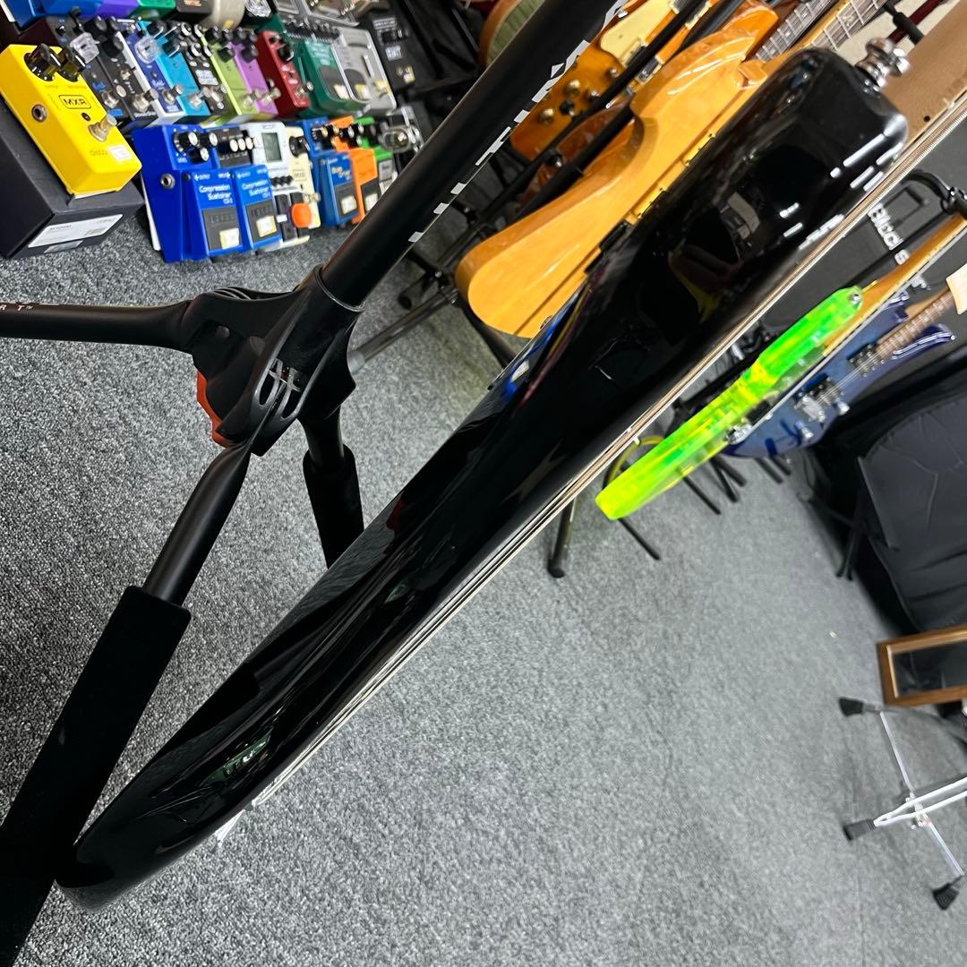 弦交換込11537】Sterling RAY4 スティングレイタイプ ブラック - メルカリ