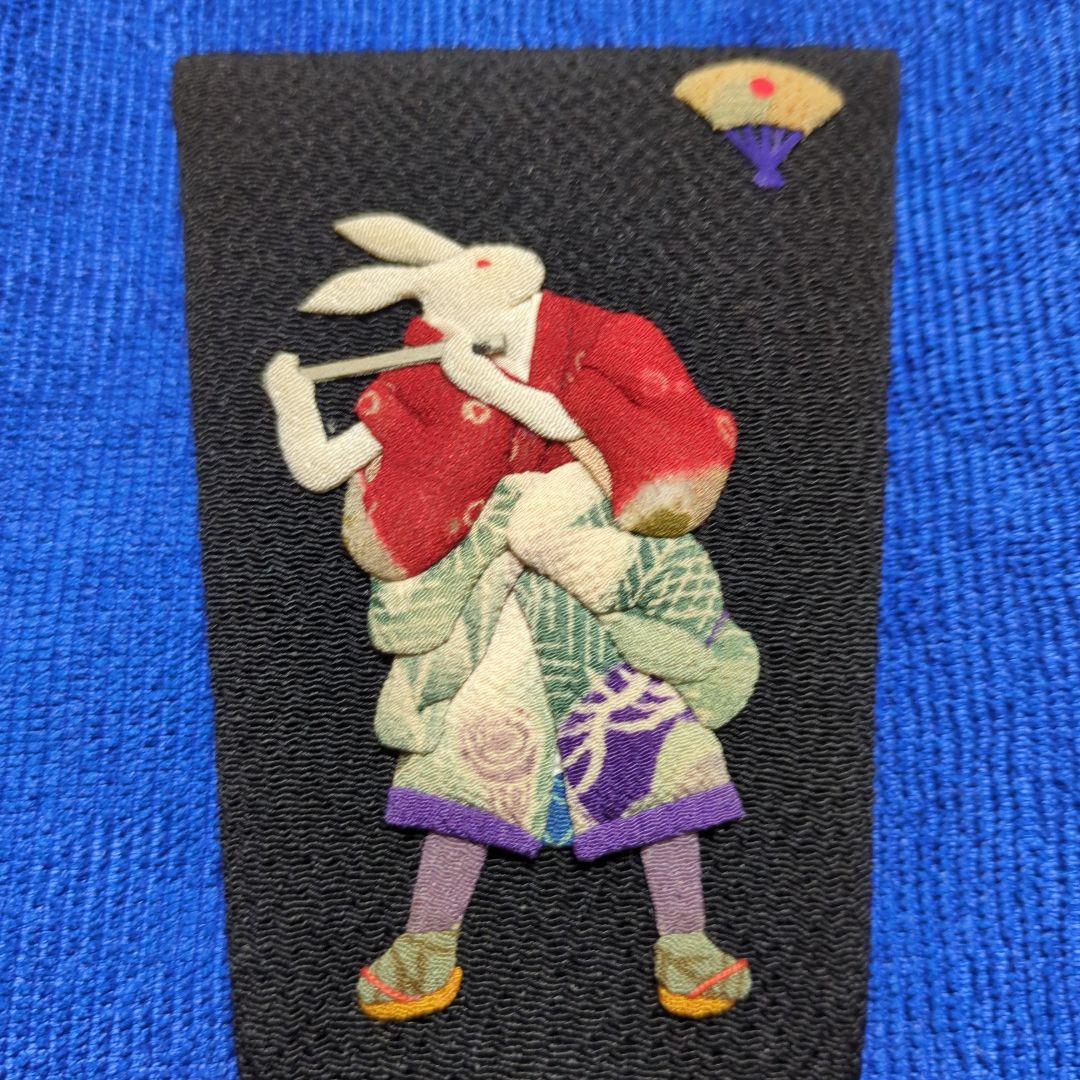 時代裂 押絵 羽子板