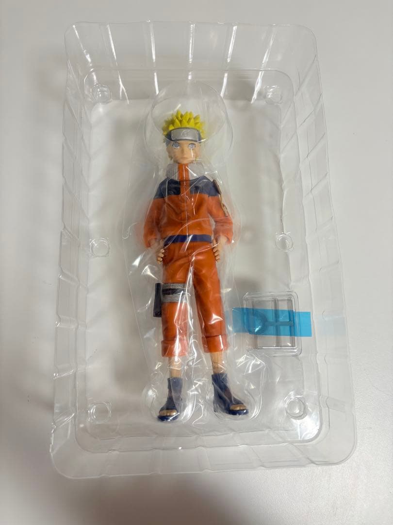 ナルト　サスケ　一番くじ　フィギュア