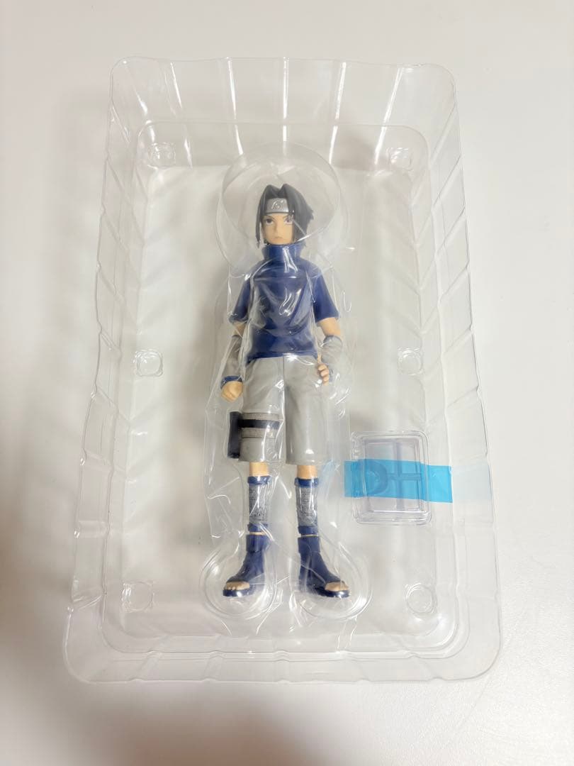 ナルト　サスケ　一番くじ　フィギュア