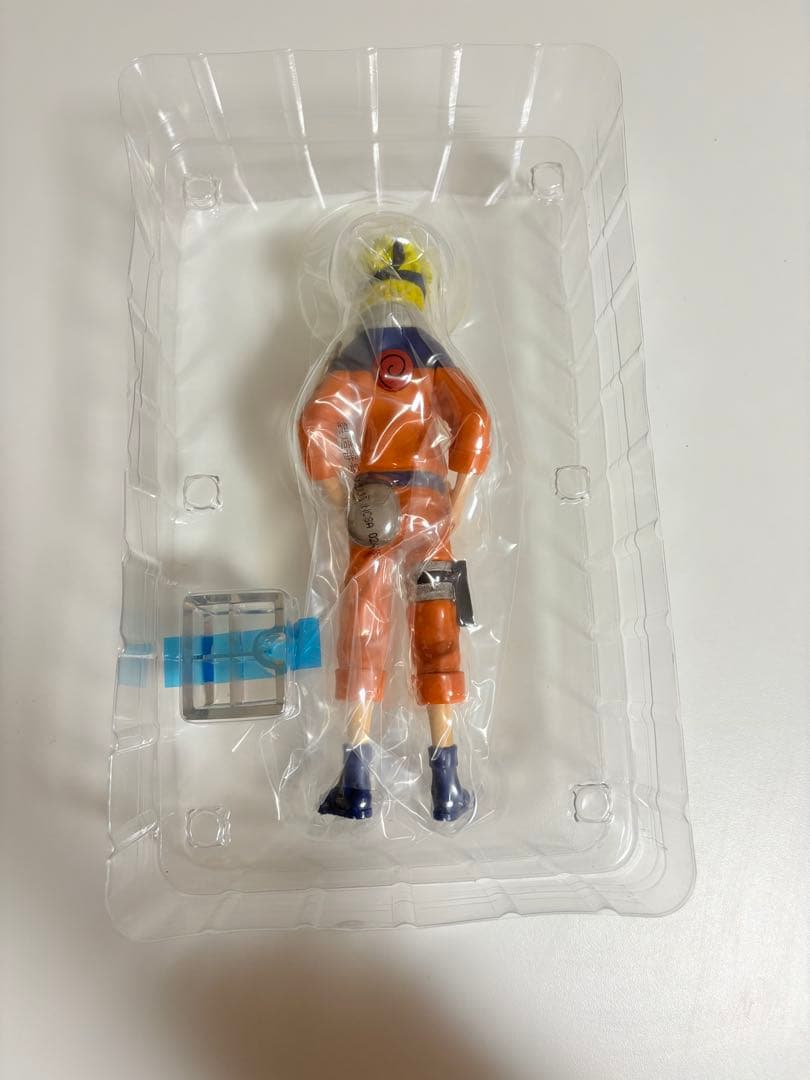 ナルト　サスケ　一番くじ　フィギュア