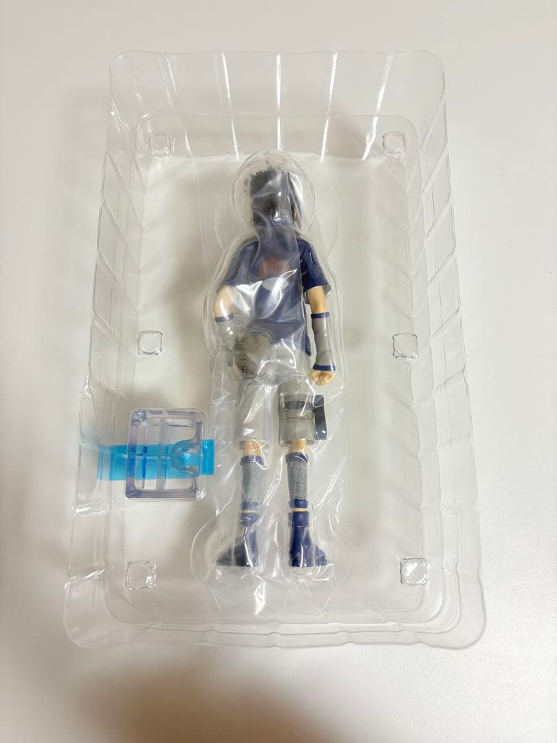 ナルト　サスケ　一番くじ　フィギュア