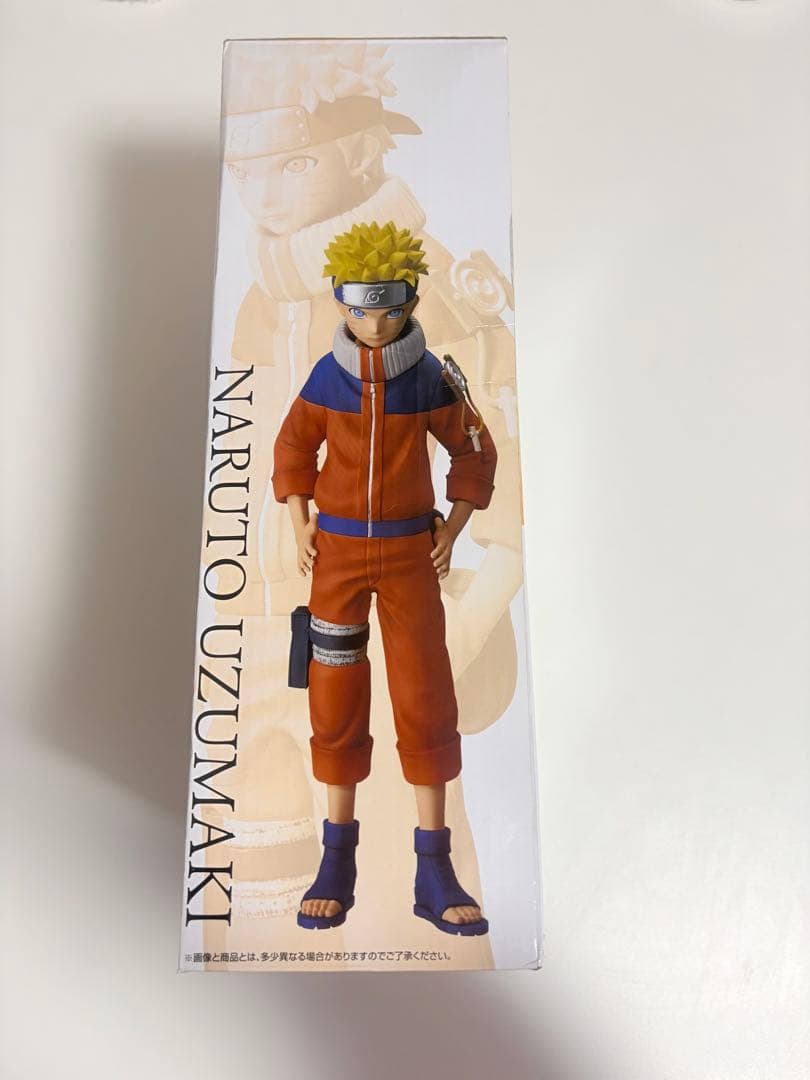 ナルト　サスケ　一番くじ　フィギュア