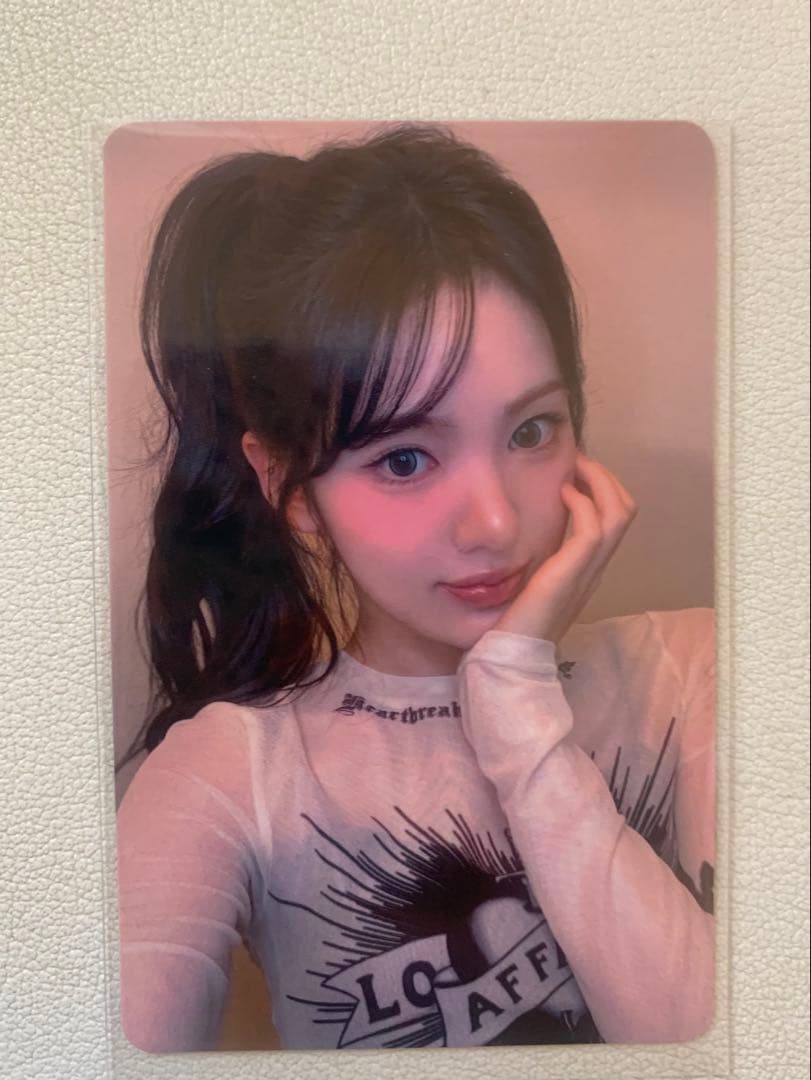 KiiiKiii タワレコ ラキドロ トレカ uncut gem スイ - メルカリ