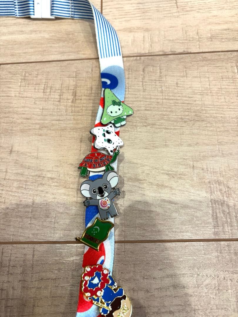 大阪万博2025 EXPO サンリオ、ミャクミャク、パビリオンピンバッジセット