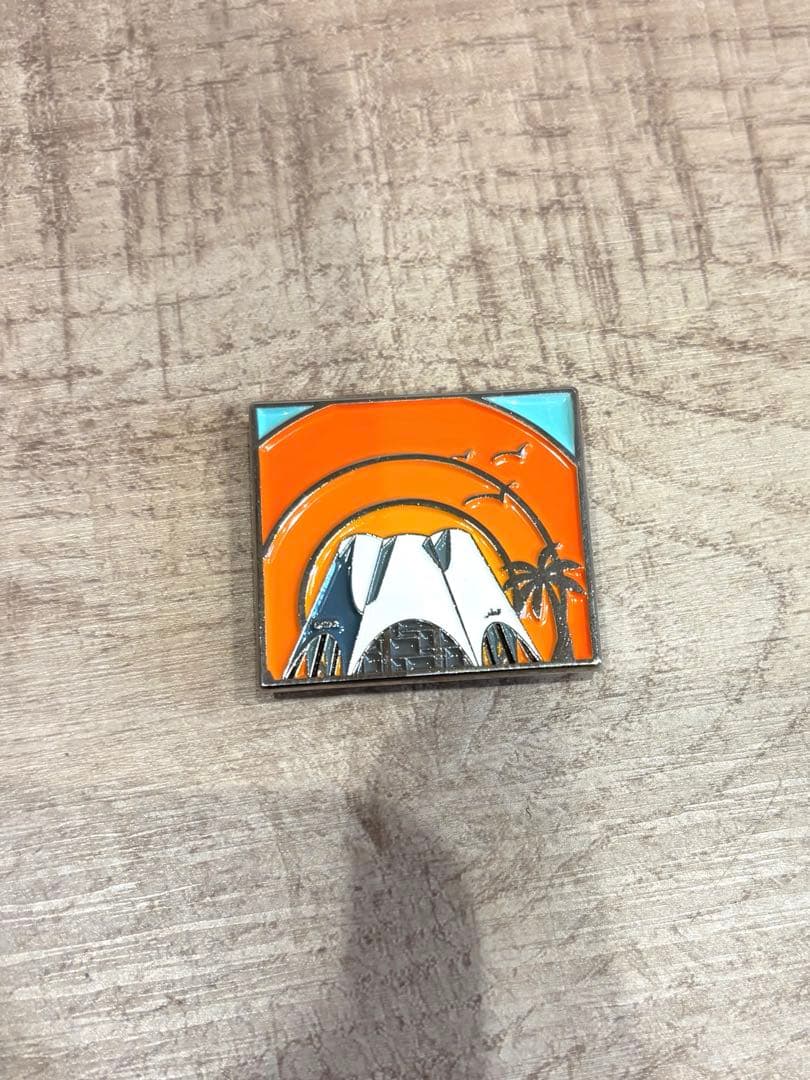 大阪万博2025 EXPO サンリオ、ミャクミャク、パビリオンピンバッジセット