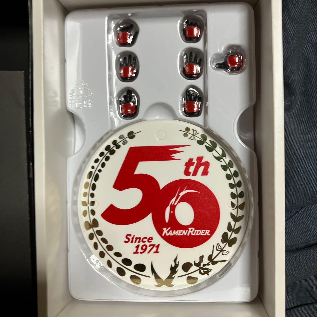 S.H.Figuarts 仮面ライダークウガ50th 真骨彫製法