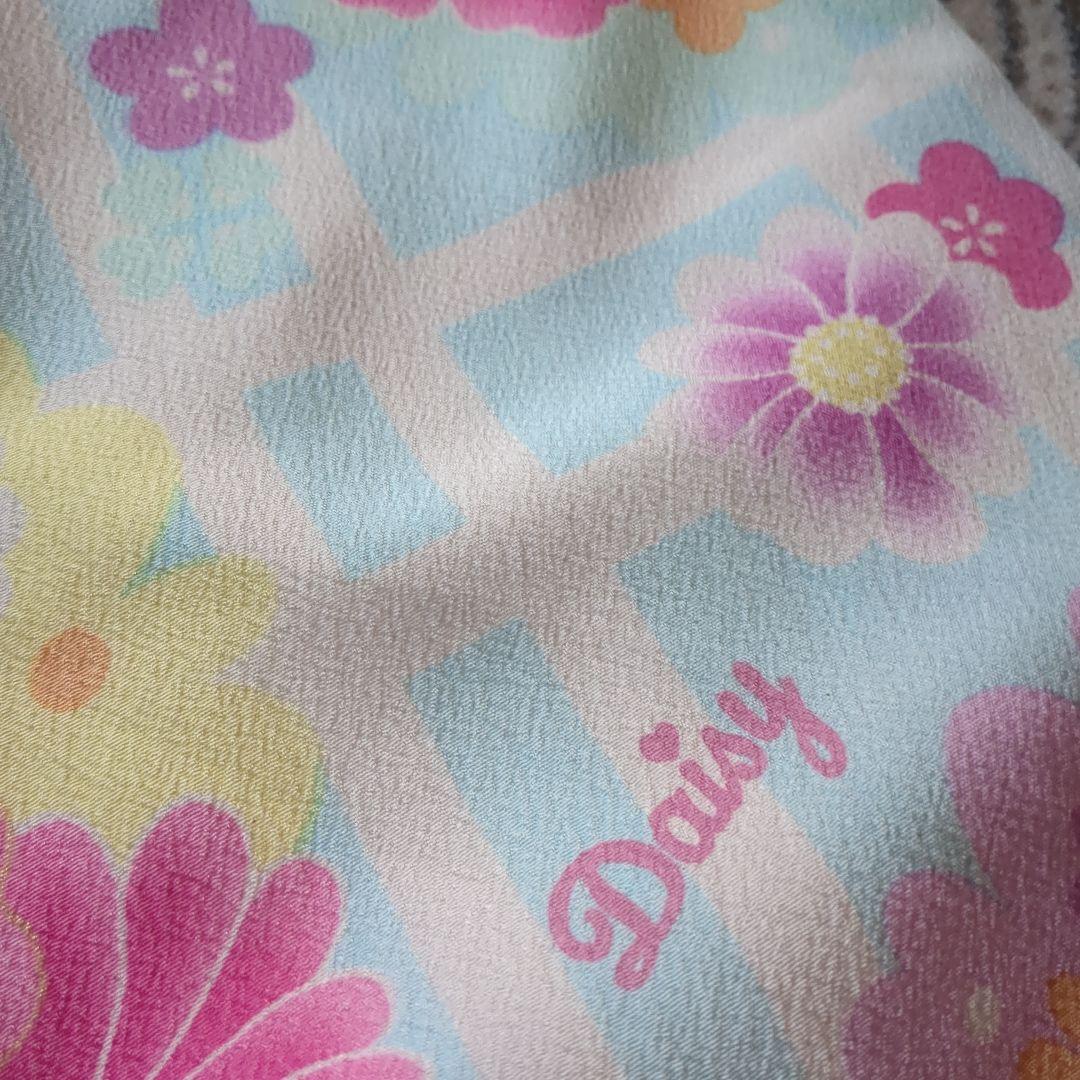 DAISYLOVERS　３歳　女の子　着物　被布