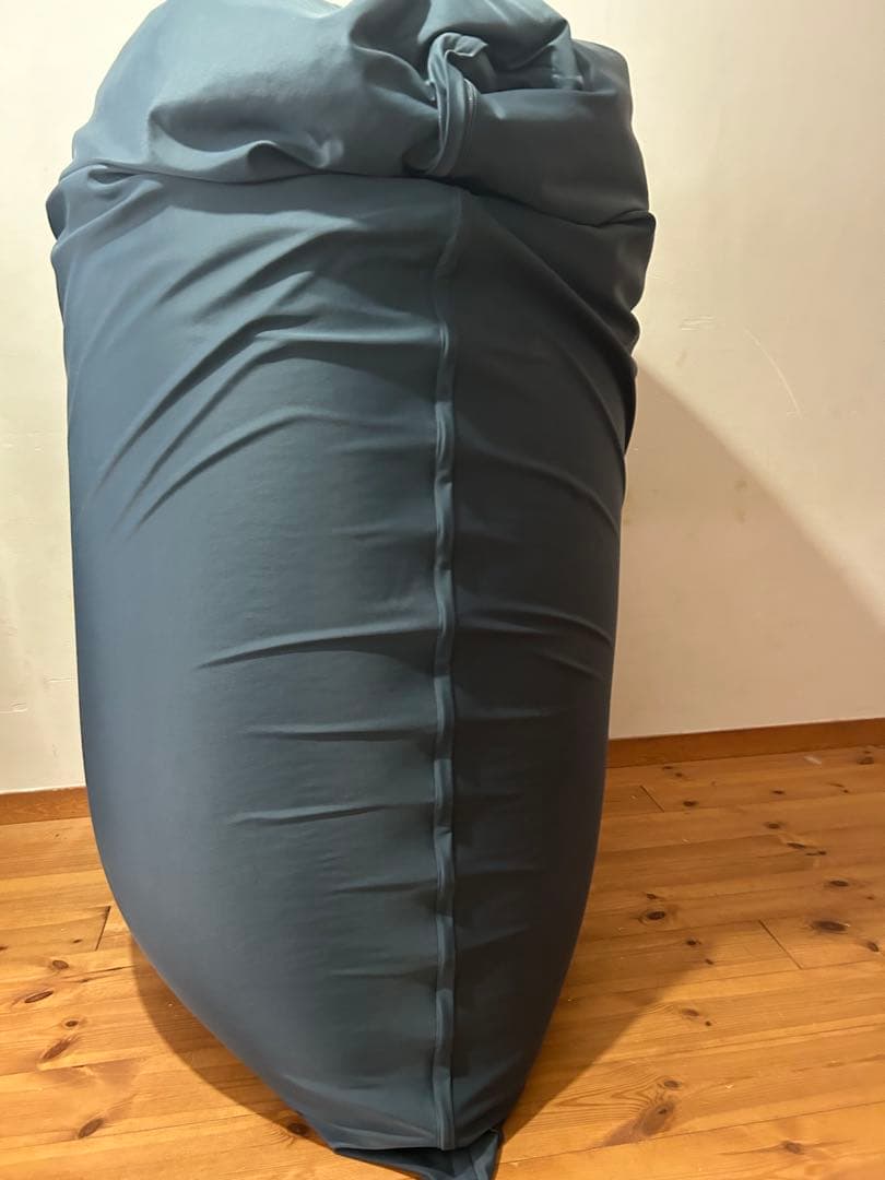 送料無料　防水Yogibo Zoola Max ネイビーブルー