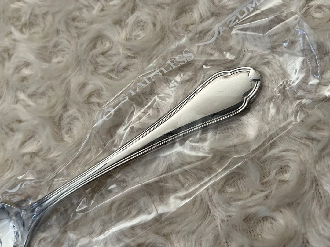 アズマ　カトラリーセット　エンプレス 18-18 ディナーセット〈20本セット〉