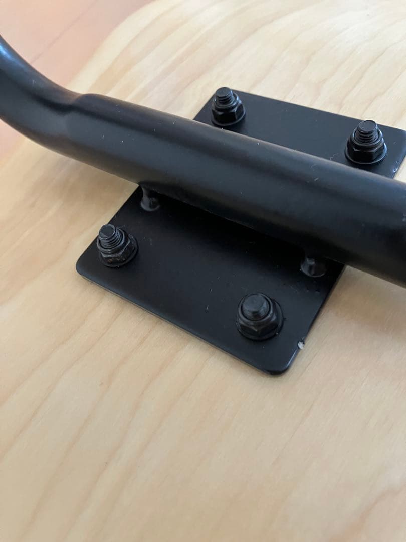 スケートボード　× アイアン　スツール　椅子　ベンチ　植物棚　インダストリアル