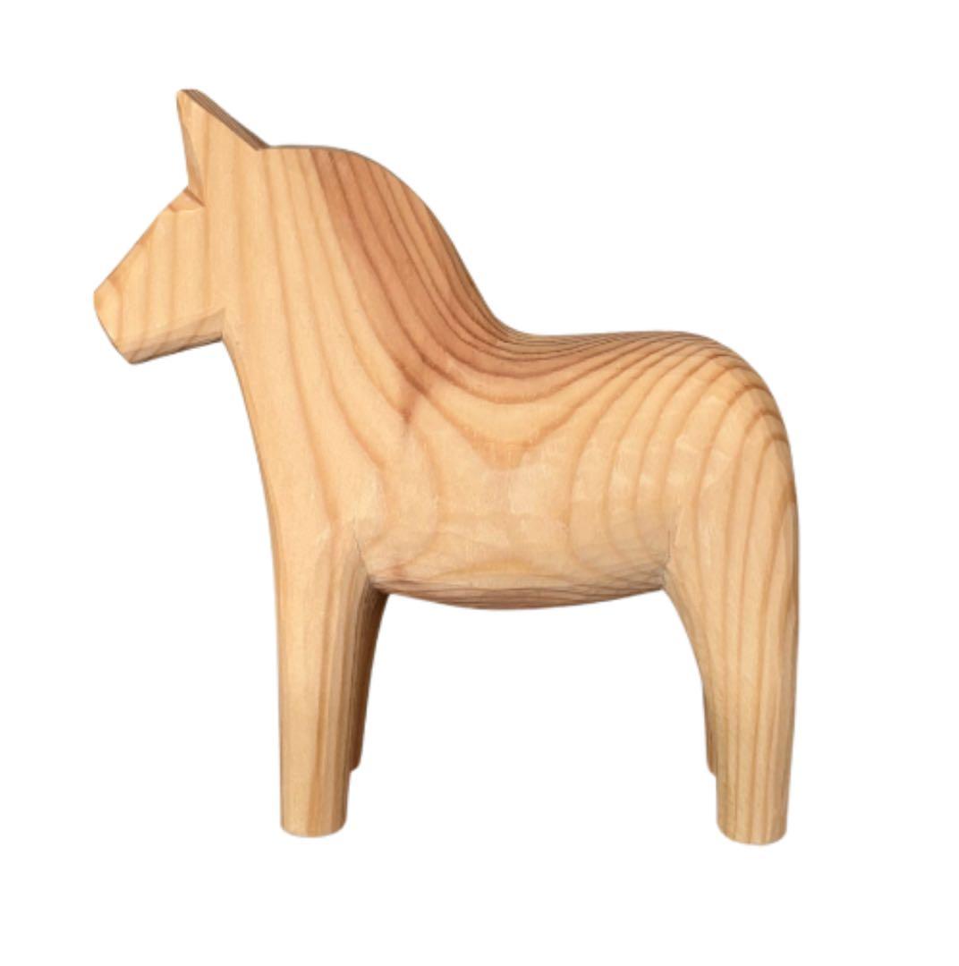 北欧　ダーラヘスト「ナチュラル」 グラナ　Grannas L S セット