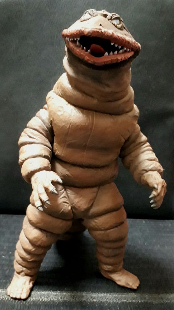 ☆ビリケン商会 テレスドン 円谷プロ 硬質ソフビ - メルカリ