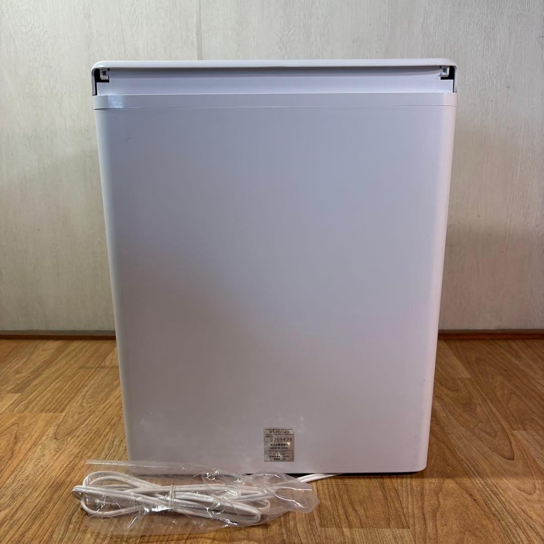 セコム SECOM ホームユニット WT-P0040 ポット型浄水器 - メルカリ
