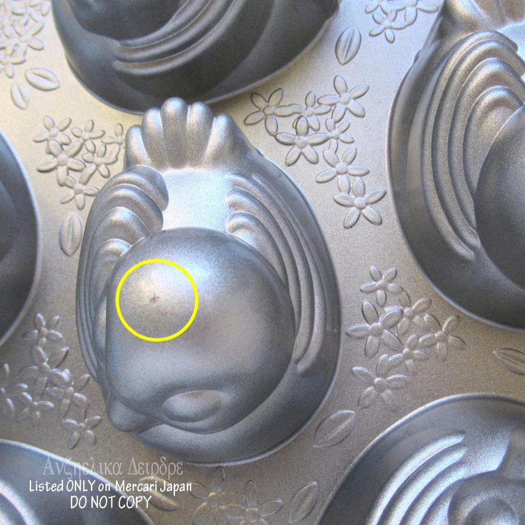 ★ノルディックウェア SWEET TWEETS ケーキパンNORDIC WARE