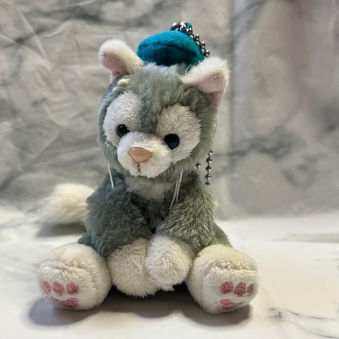 ジェラトーニ ストラップ キーホルダー ディズニーシー - メルカリ