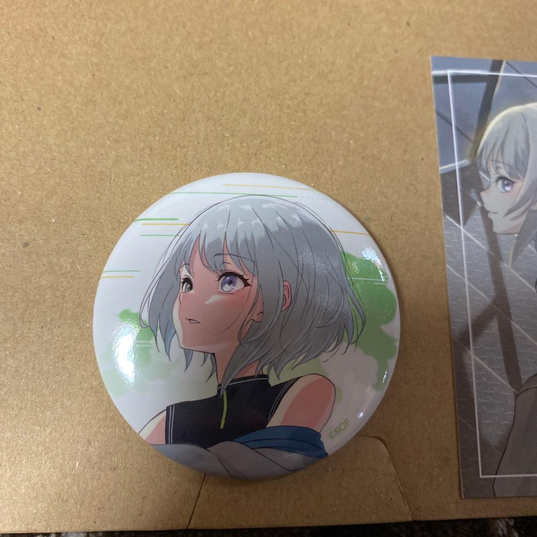 要楽奈 ポスター 缶バッジ カード セット バンドリ MyGO!!!!! - メルカリ