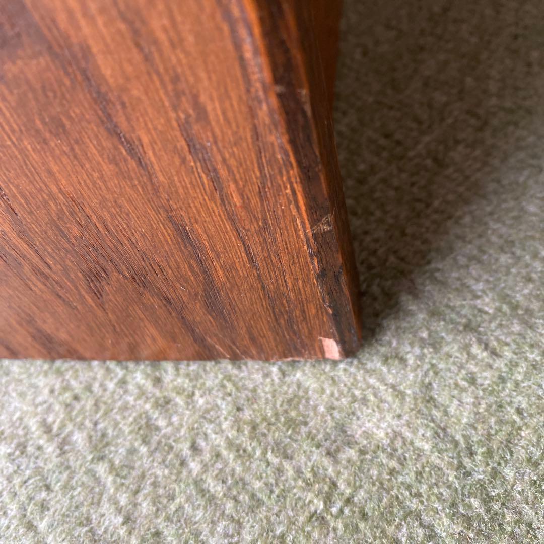 英国アンティーク調　木製ブックシェルフ/本棚/食器棚/飾り棚/収納ラック