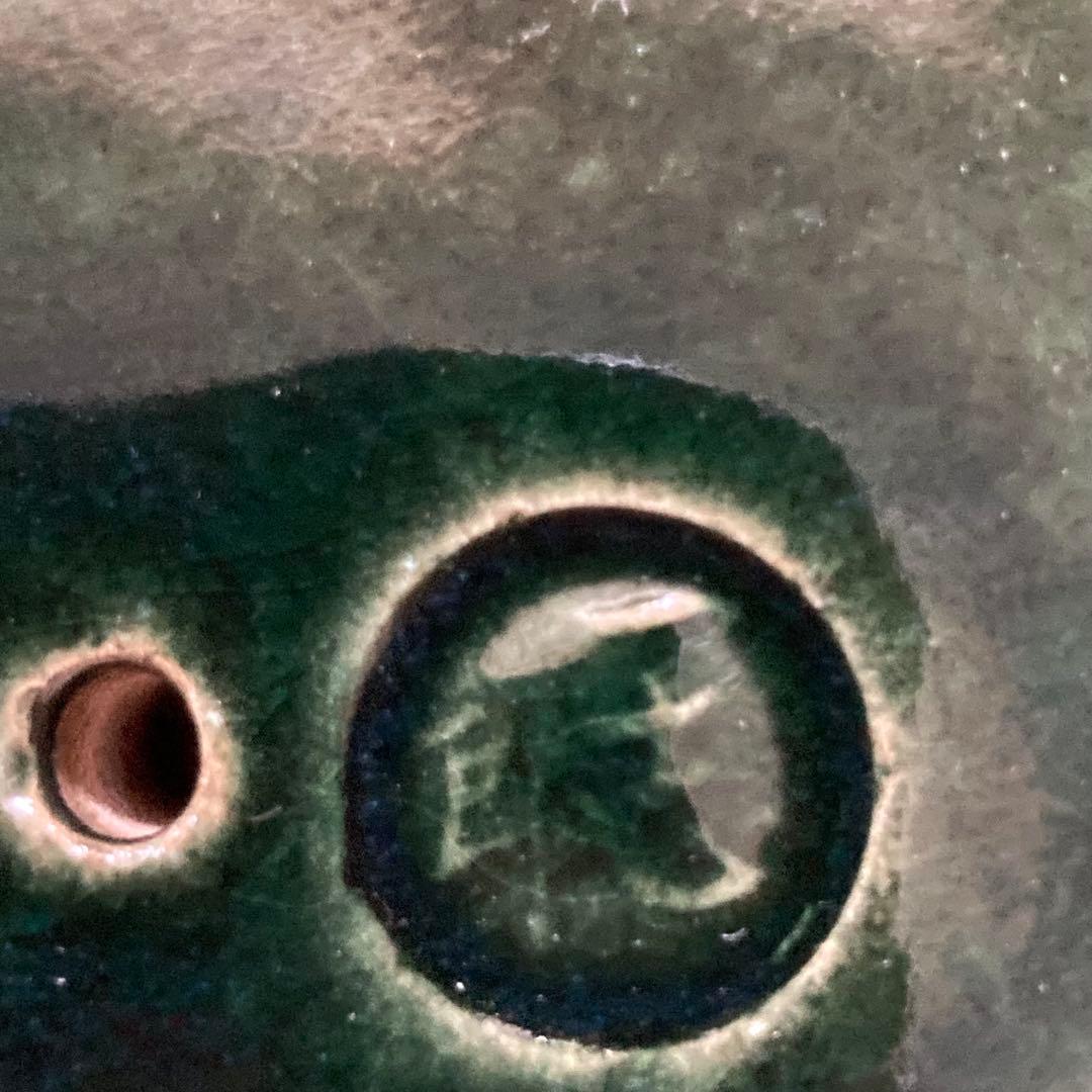 【未使用　箱付】一志郎窯　自在道具　欧味鍋　土鍋