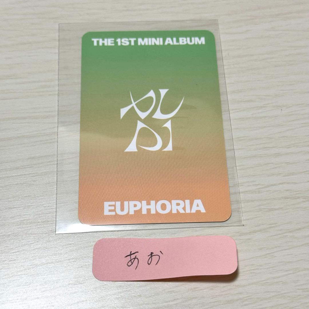 ALD1 ジュンソ シンロン ユニットトレカ EUPHORIA - メルカリ