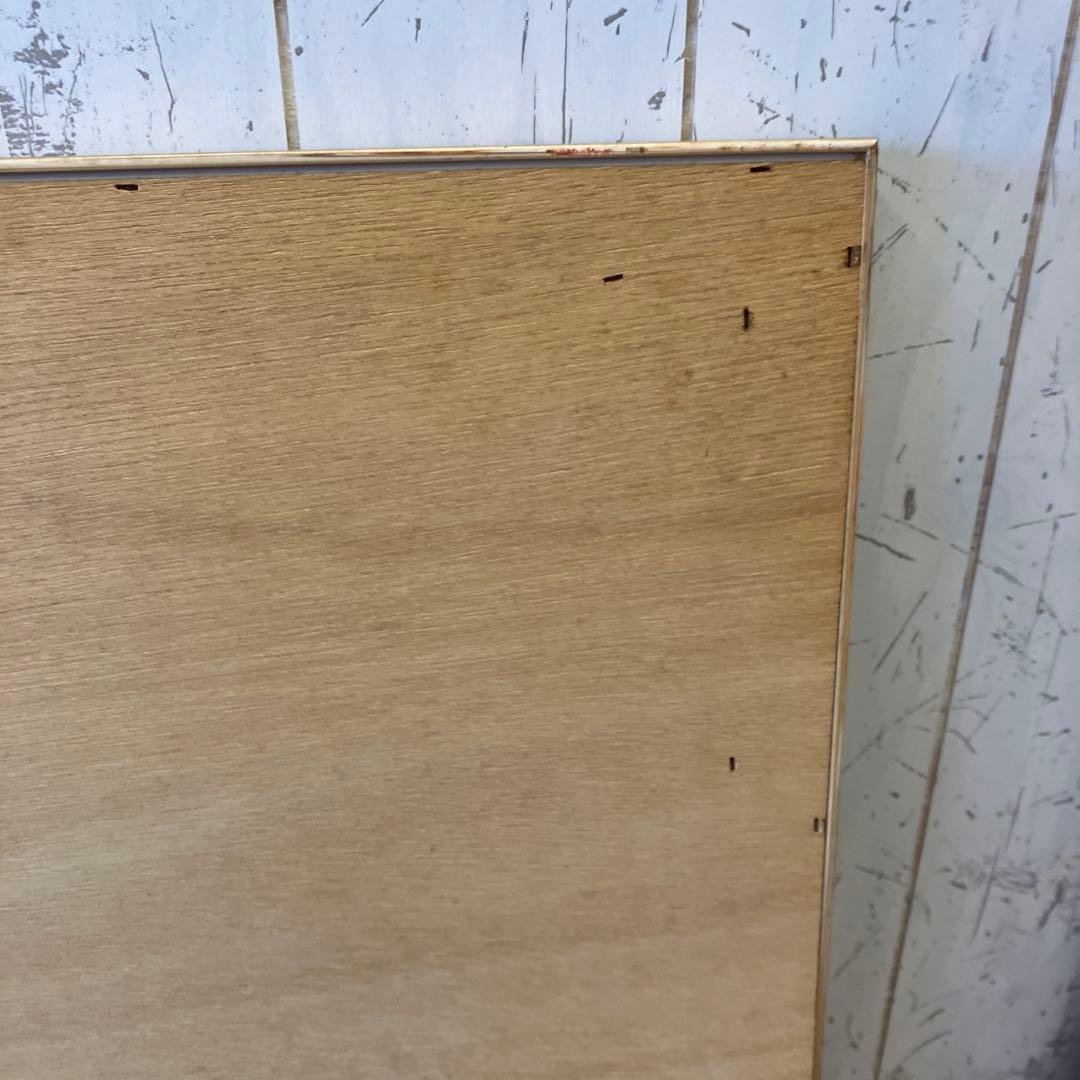 ヴィンテージ 木製フレーム 壁掛けミラー ウォールミラー 鏡 姿見 大型