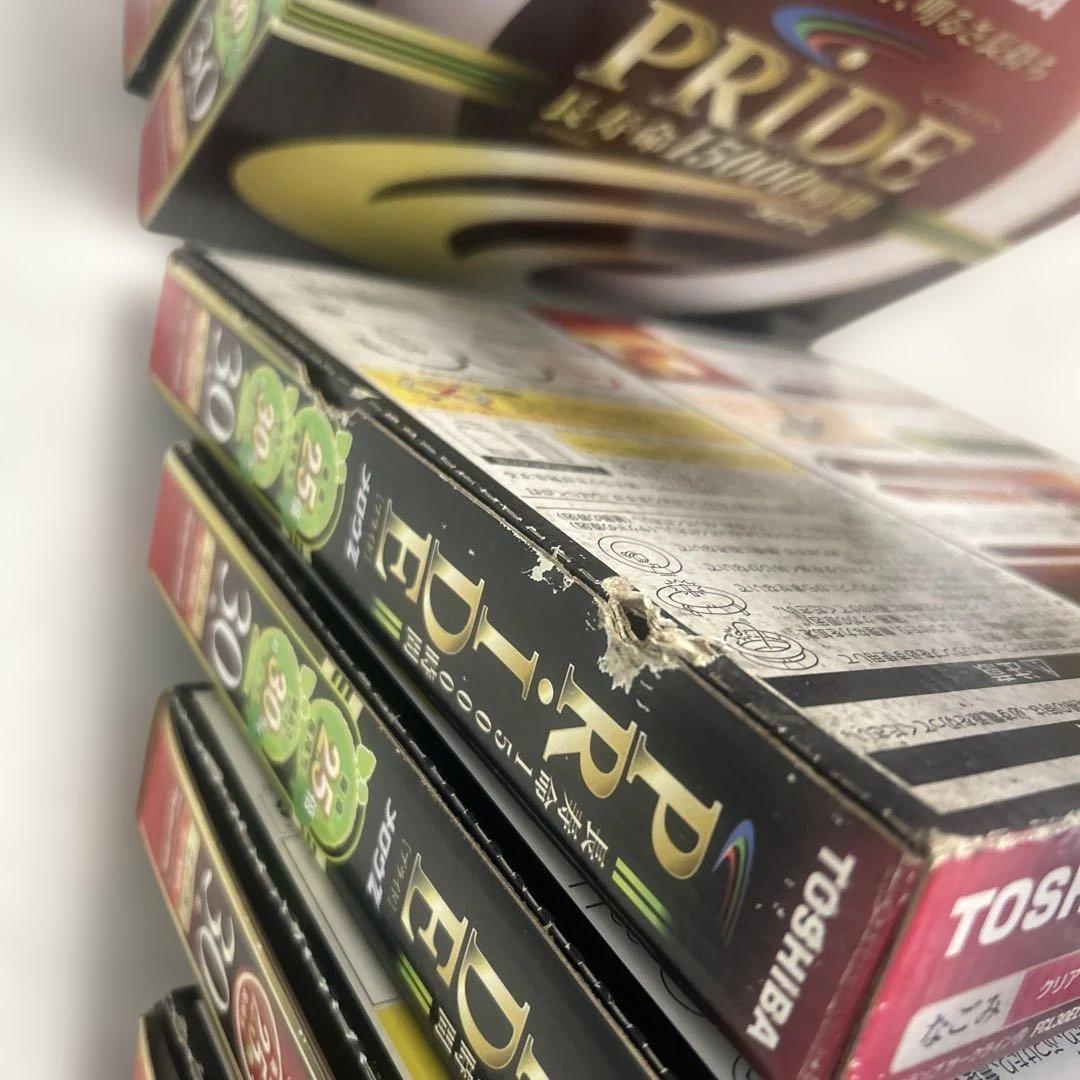 TOSHIBA PRIDE 蛍光灯 30形 9個