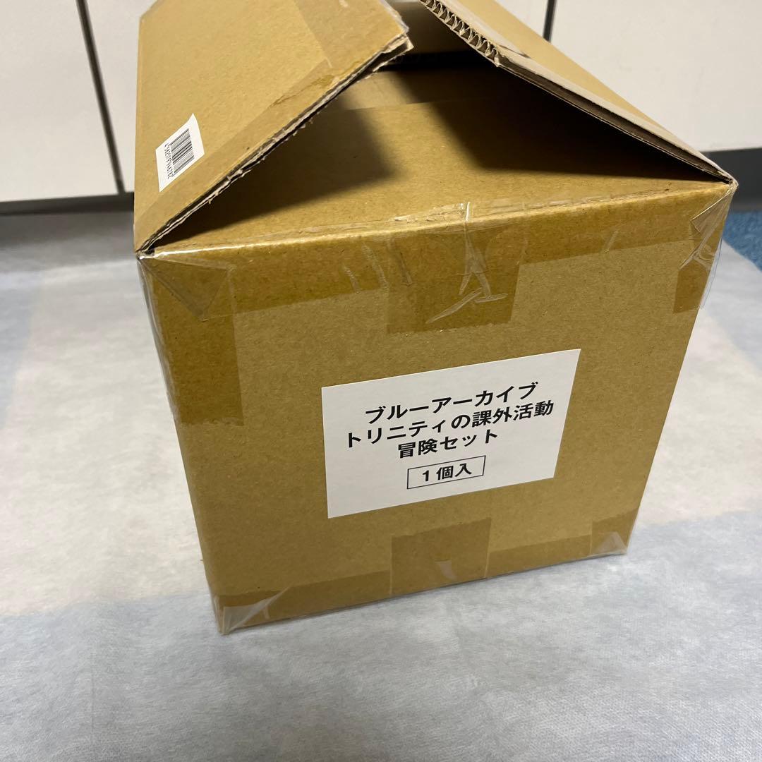 ブルーアーカイブ トリニティの課外活動冒険セット