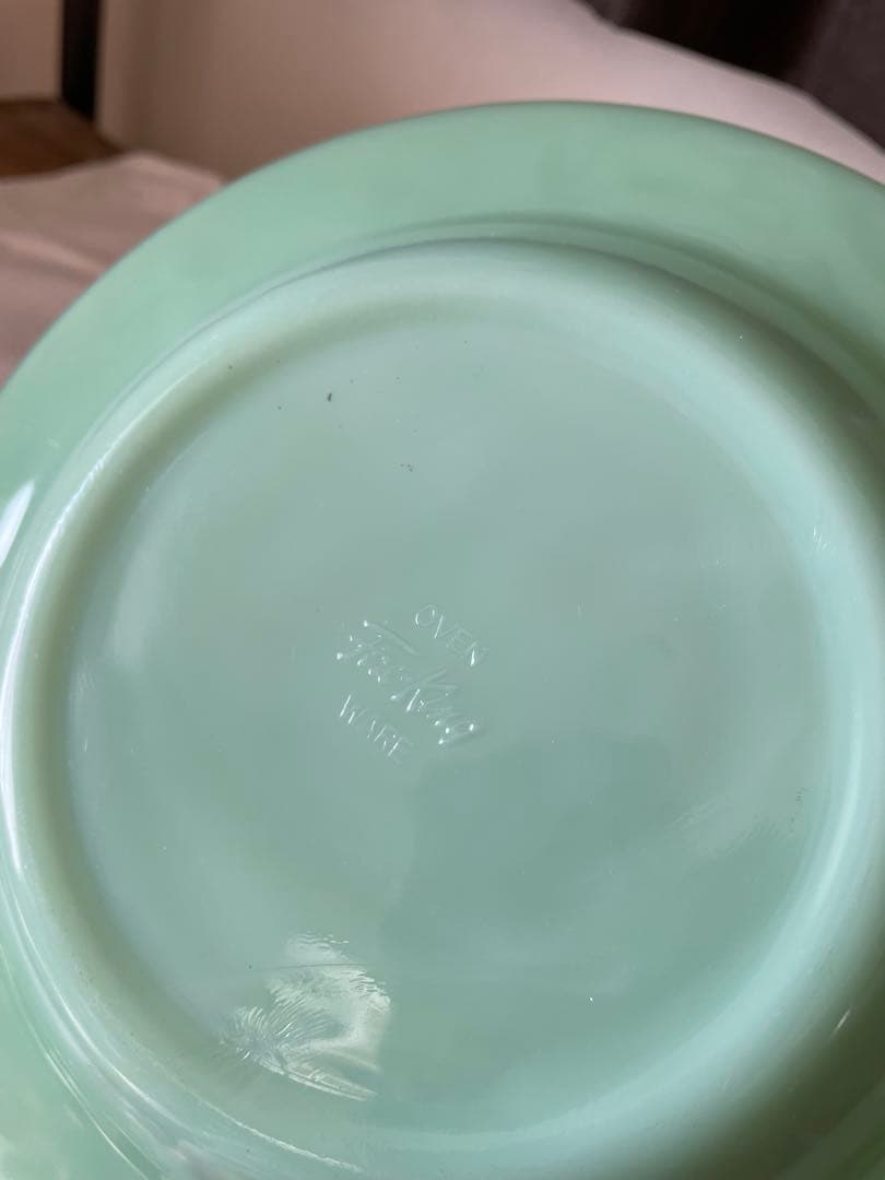 ファイヤーキング　ジェダイ　レストランウェア　リム皿　リムスープ皿　３枚セット