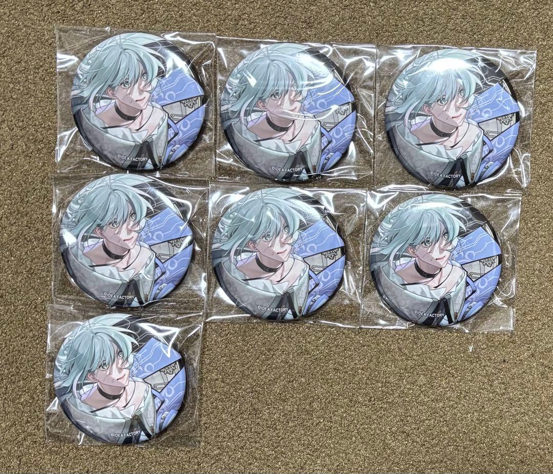 終遠のヴィルシュ 終ヴィル オトスト 特装版 缶バッジ マティス - メルカリ