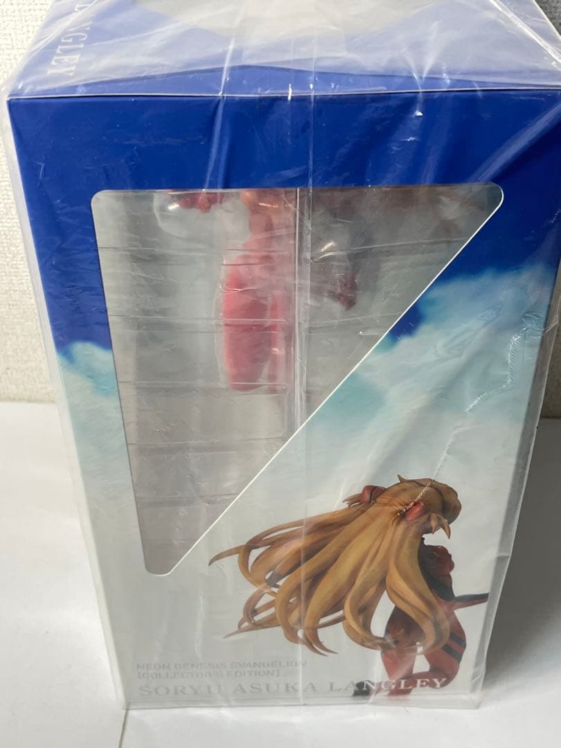 未開封] KDcolle 新世紀エヴァンゲリオン アスカ・ラングレー 愛蔵版