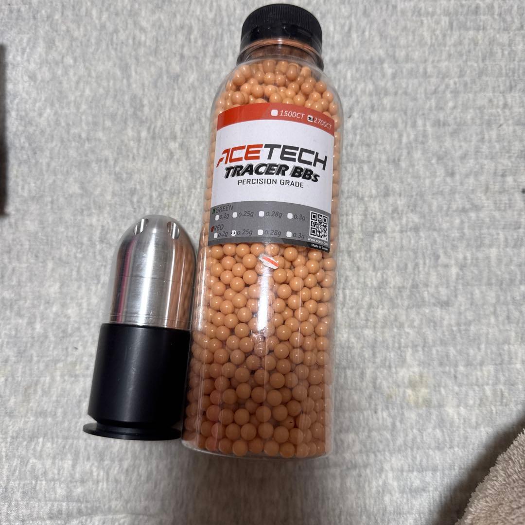 AceTECHエーステック ヴォルケーノ モスカートセット