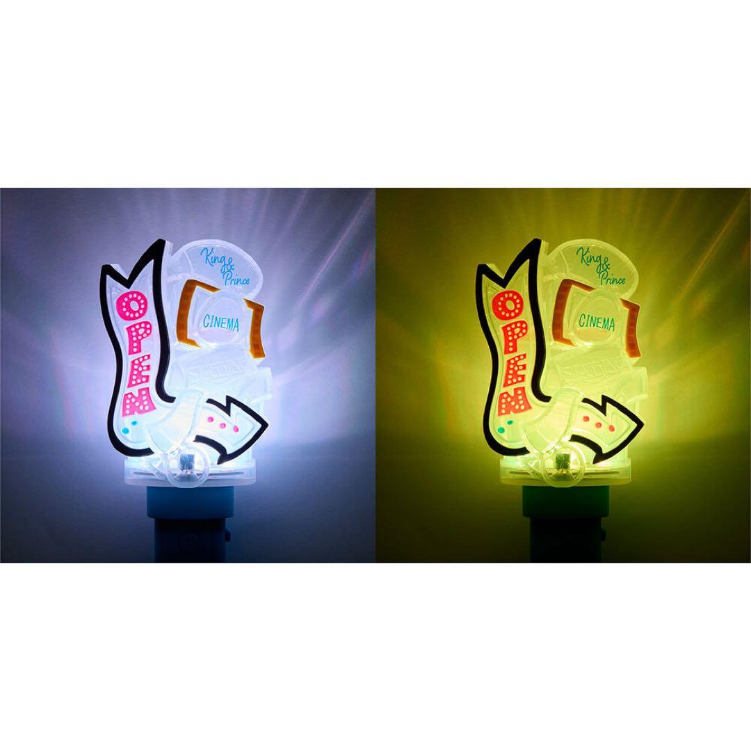 King&Prince キンプリ STARRING ペンライト - メルカリ