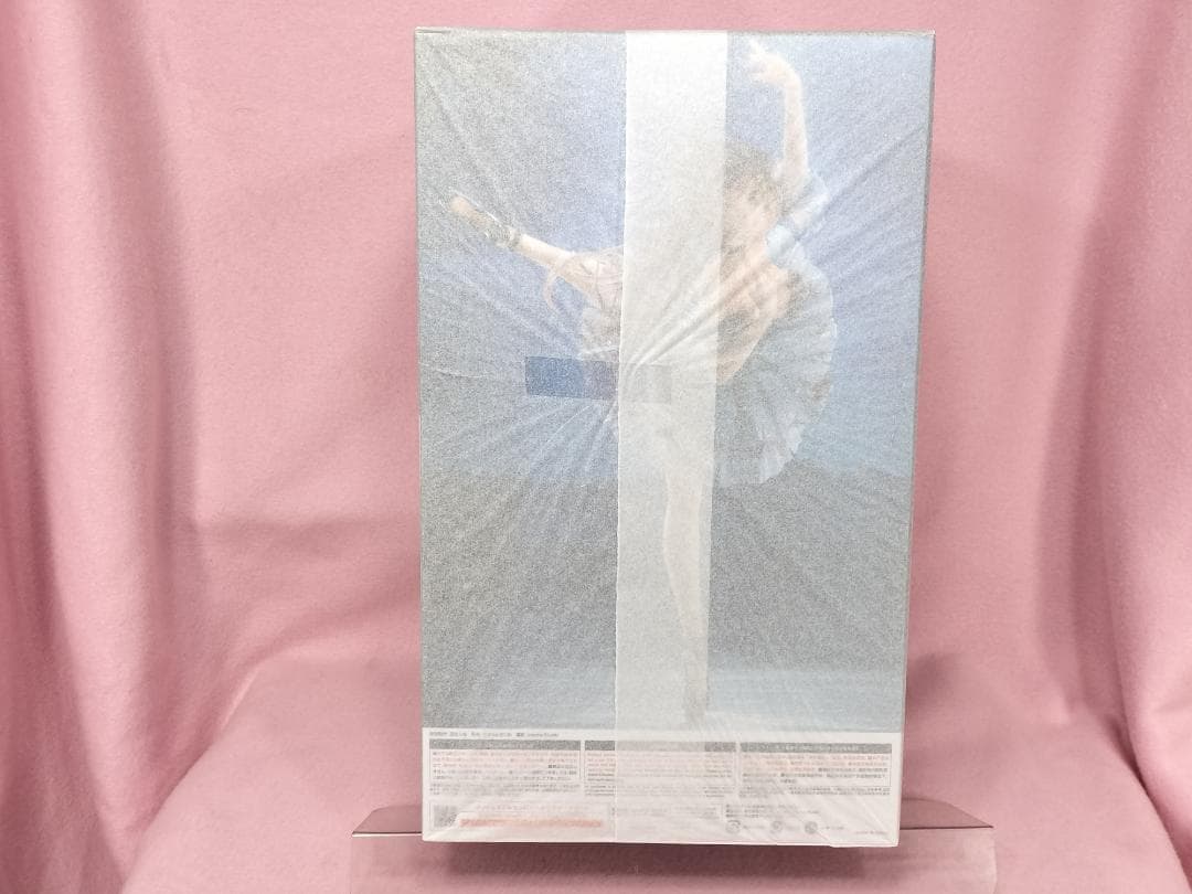 【未開封 美品】黒鳥の女の子 Anmi氏が描いたイラストがフィギュア化！