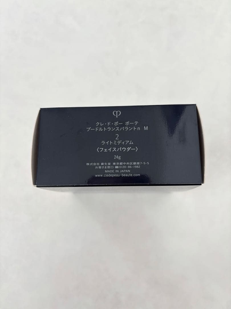 クレ・ド・ポー ボーテ プードルトランスパラントｎ Ｍ