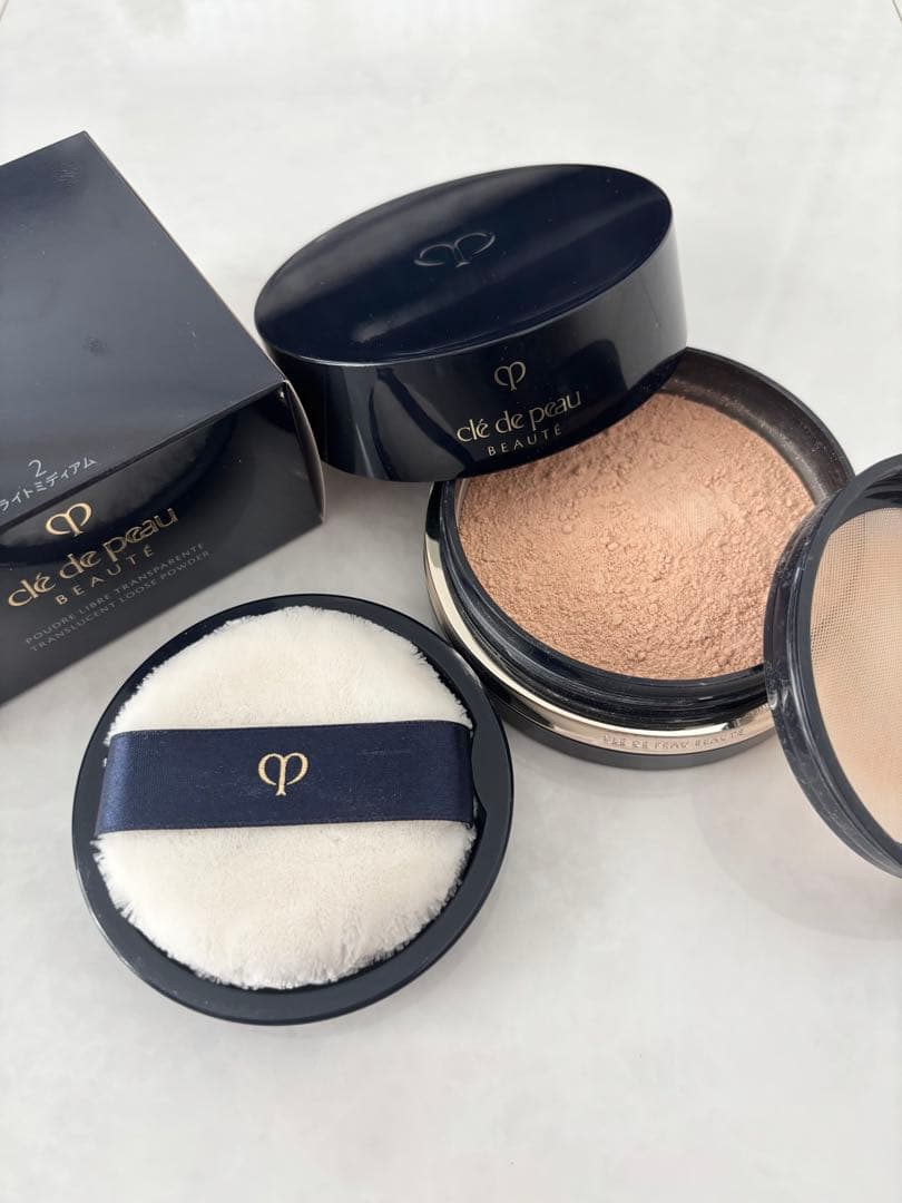 クレ・ド・ポー ボーテ プードルトランスパラントｎ Ｍ