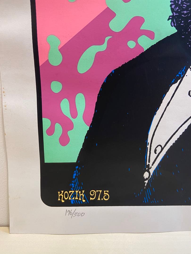 goodenough グッドイナフ kozik マルクス ポスター - メルカリ