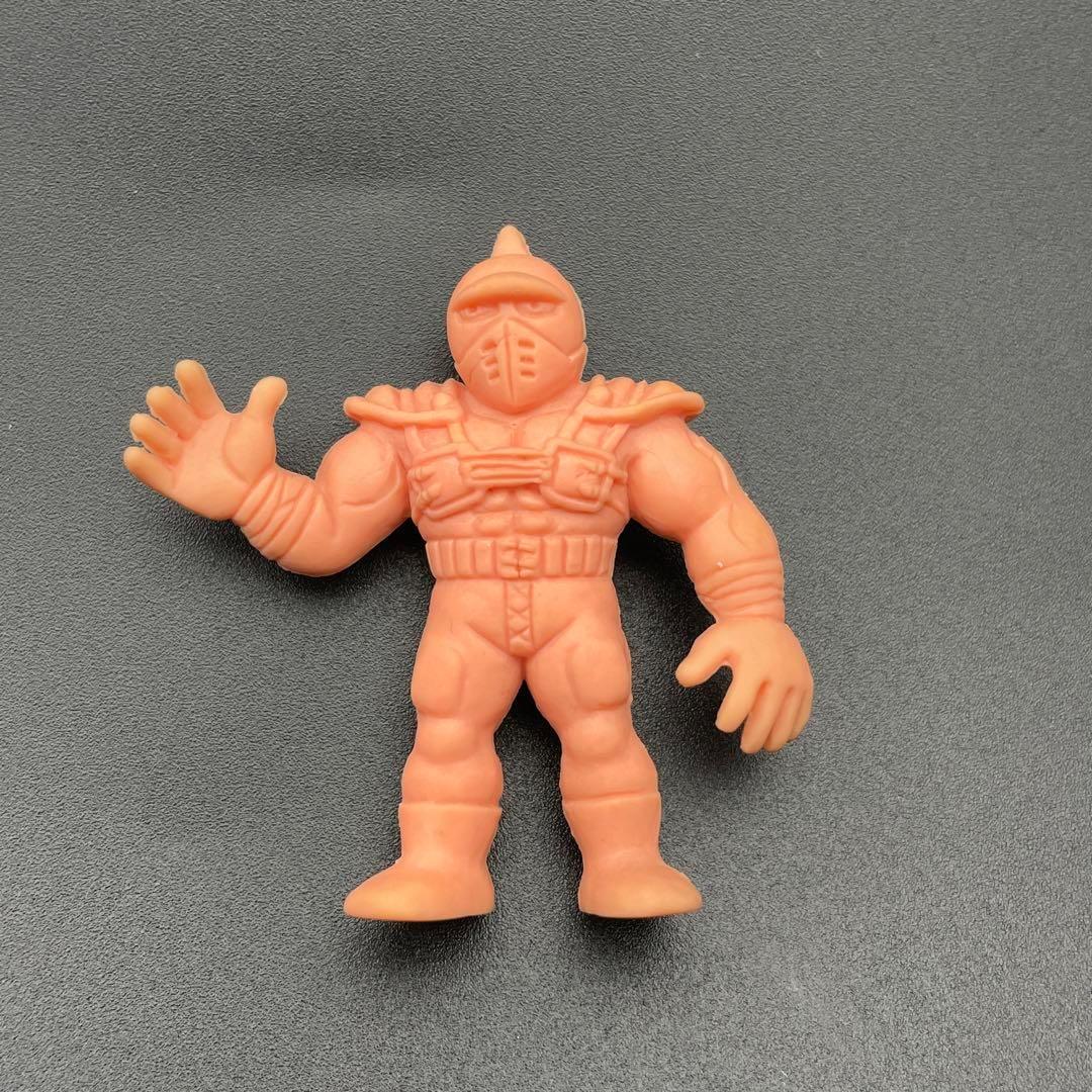 キン肉マン 王位争奪編】キン消し ビッグボディチーム 5体セット