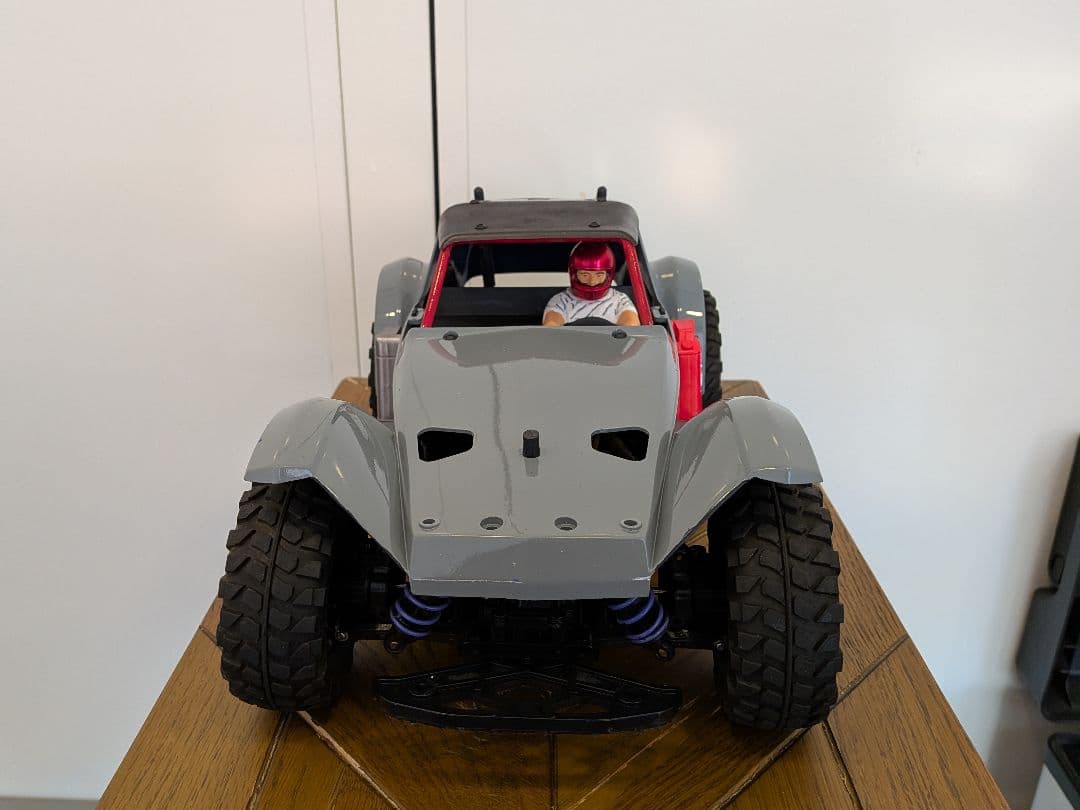 タミヤ TA04 ホリデーバギー ボディ