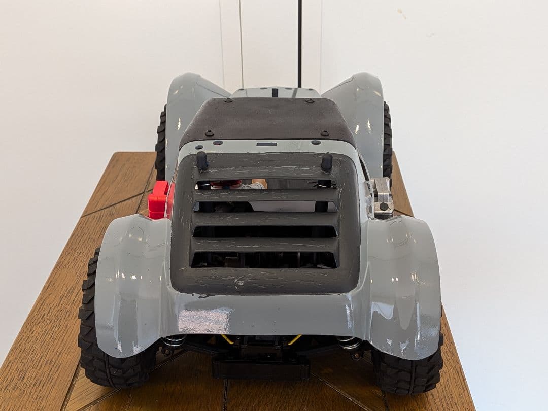 タミヤ TA04 ホリデーバギー ボディ