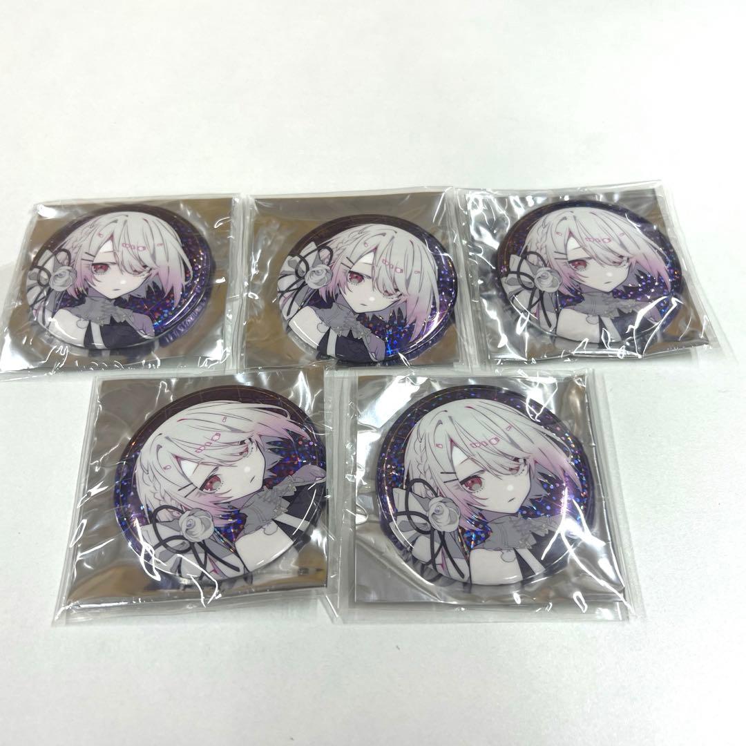 椎名唯華 タロット 缶バッジ - メルカリ