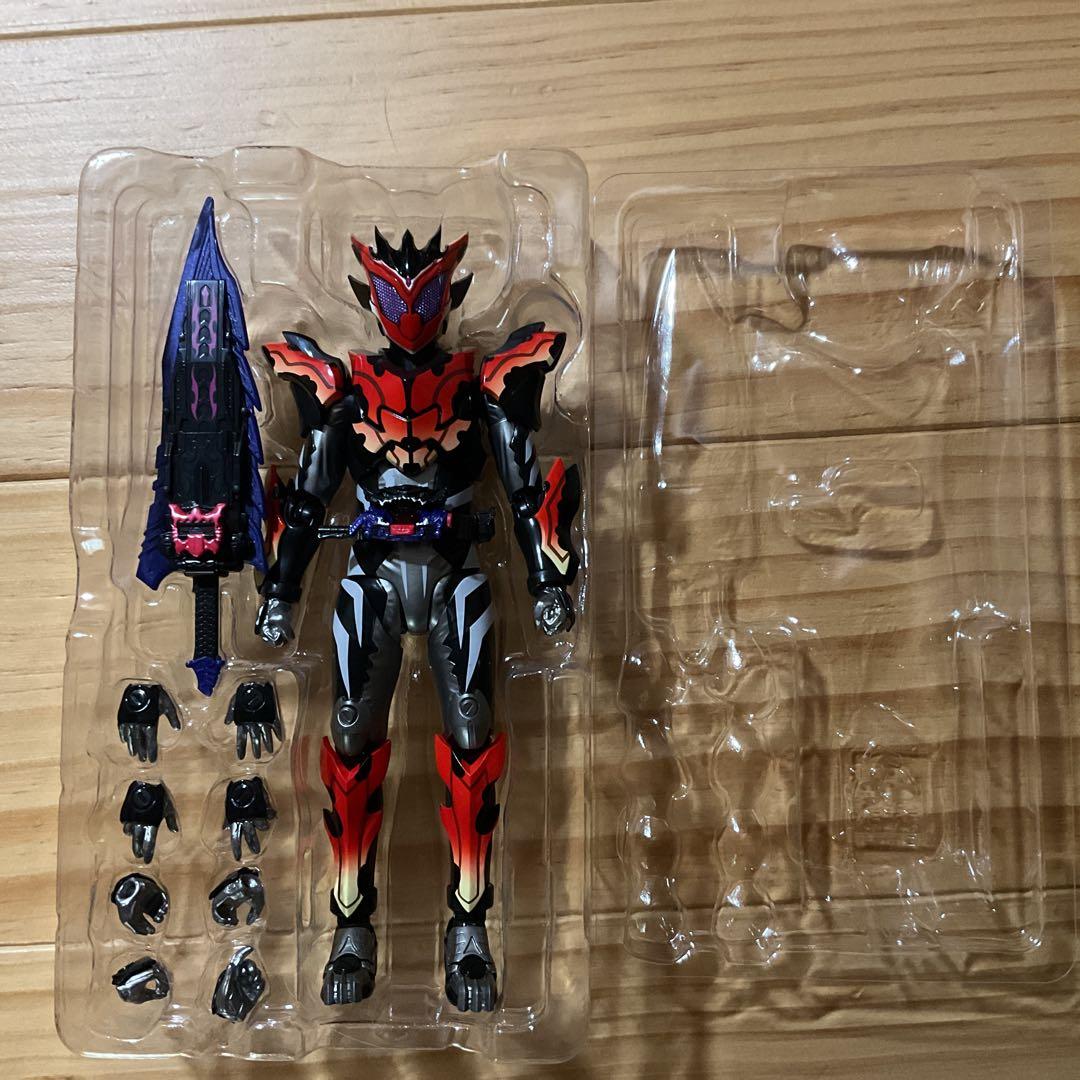 S.H.Figuarts仮面ライダービターガヴスパーキングミフォーム 2025年12