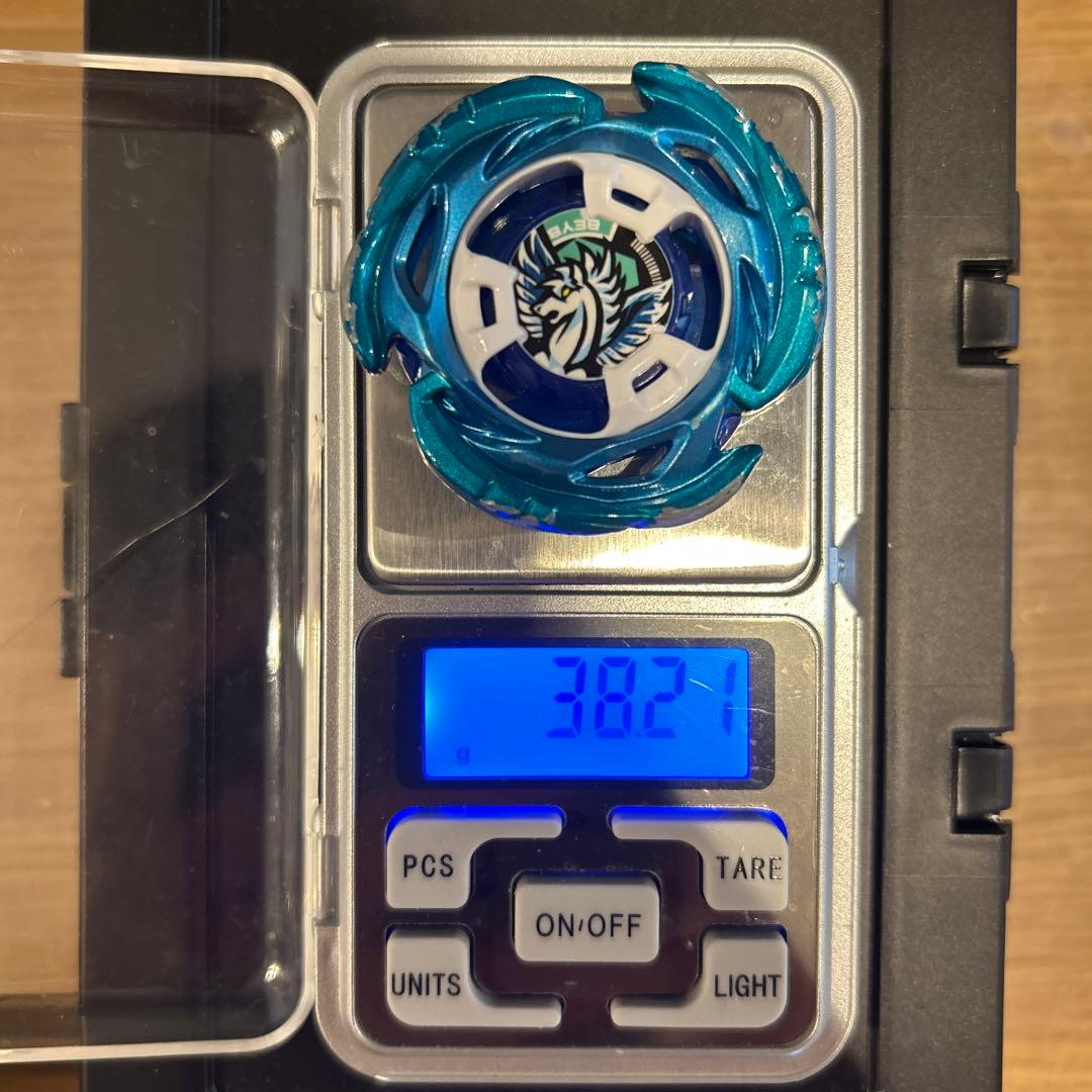 ベイブレードX 高重量 エアロペガサス ブレードのみ - メルカリ