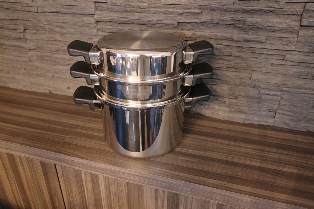 アムウェイ クイーンクック 4Lシチューパン - メルカリ