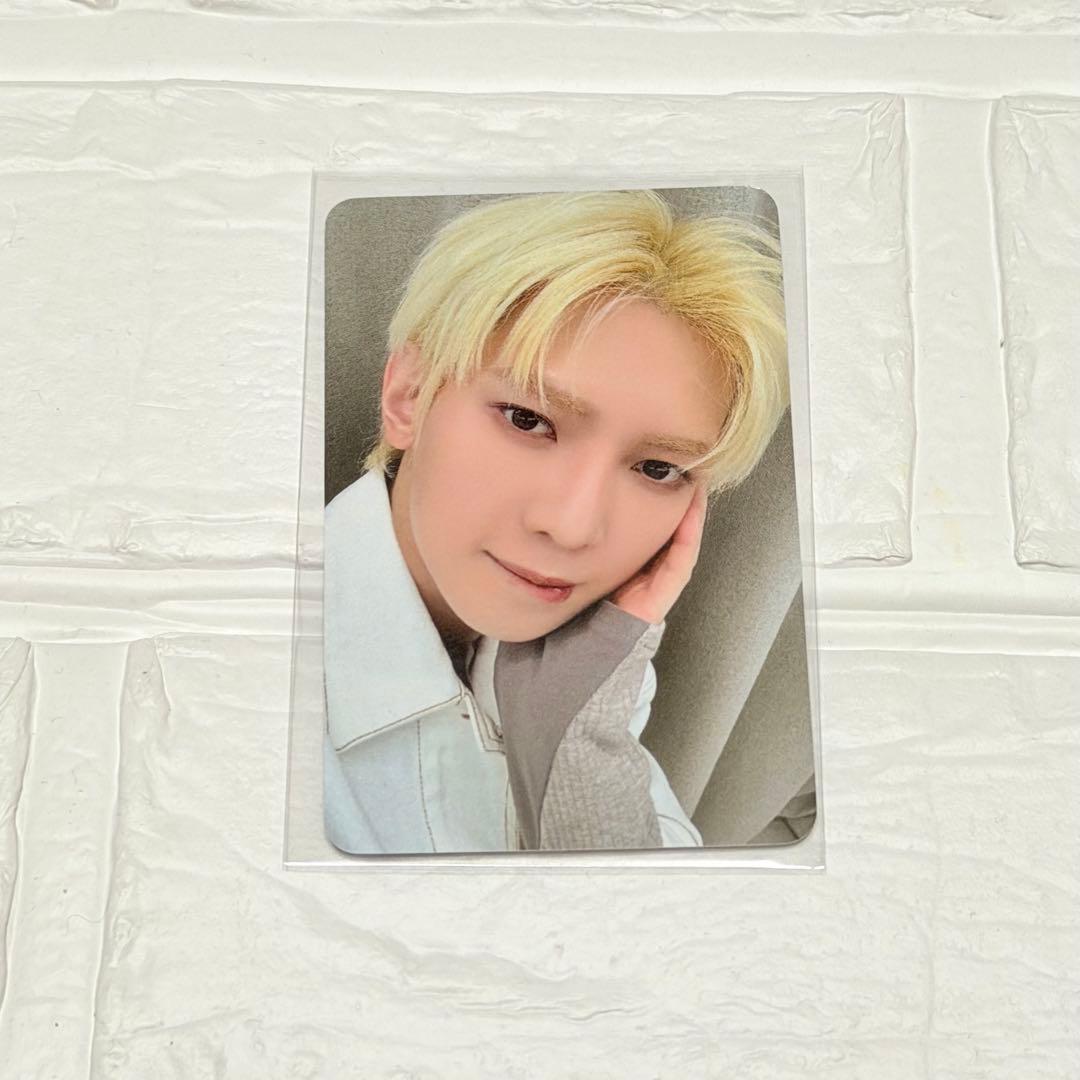 ateez golden hour popup ラキドロ トレカ ヨサン - メルカリ