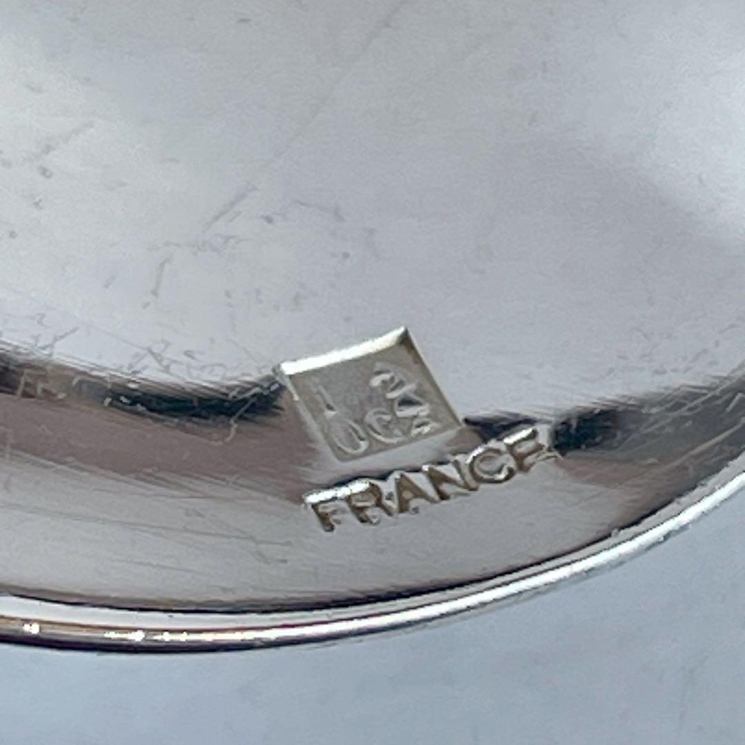 クリストフル コーヒースプーン アルビ シルバーコーティング　6本セット