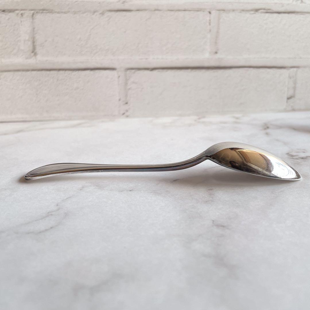 クリストフル コーヒースプーン アルビ シルバーコーティング　6本セット